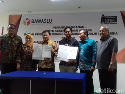 Awasi Pemilu, Bawaslu Kerja Sama dengan Lembaga Pemantau Internasional