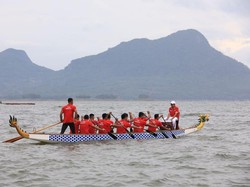Perahu Naga Bidik Dua Emas di Asian Games 2018