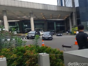 Gedung BEI Ternyata Primadona di Kawasan SCBD