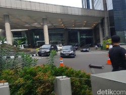 Gedung BEI Ternyata Primadona di Kawasan SCBD
