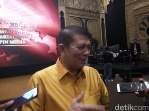 Verifikasi Parpol KPU, Hanura Manhattan: Yang Punya SK yang Diakui Verifikasi Parpol KPU, Hanura Manhattan: Yang Punya SK yang Diakui