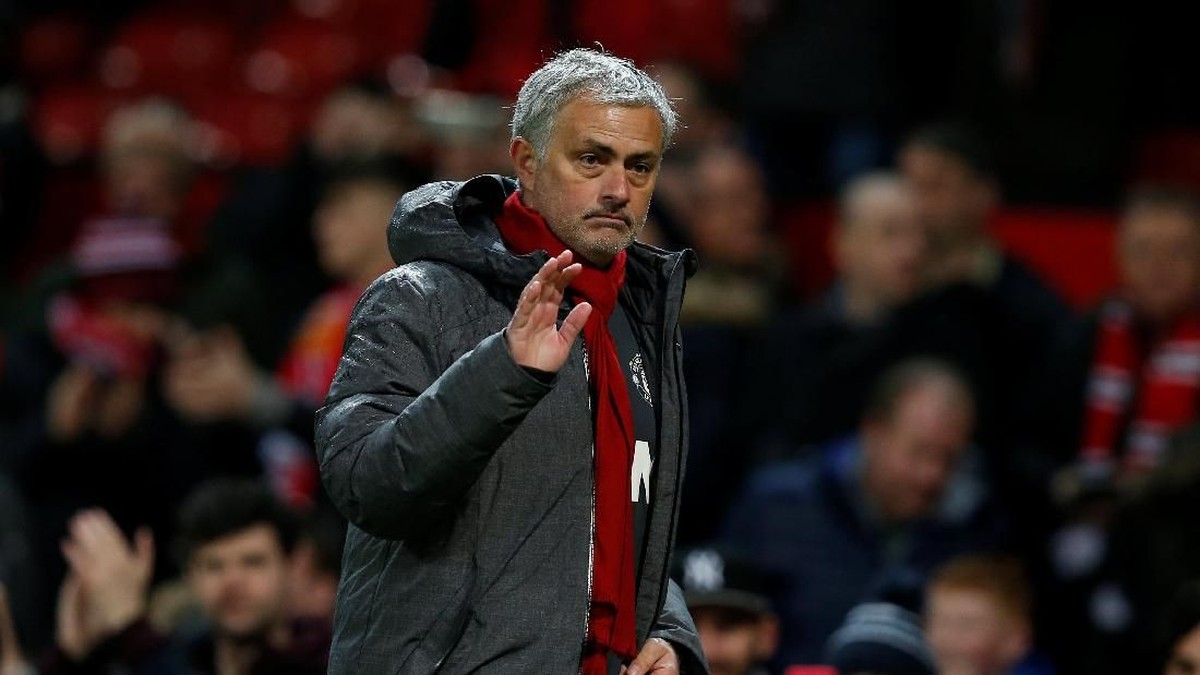 Jose Mourinho akan jadi komentator di Piala Dunia 2018 (REUTERS/Andrew Yates)