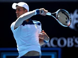 Djokovic Tandai Comeback di Ajang Grand Slam dengan Kemenangan Meyakinkan