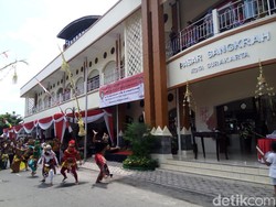 Pasar Wisata Sangkrah Solo Diresmikan, Pedagang Suvenir Belum Siap