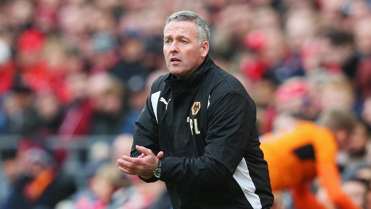 Paul Lambert kini menjadi manajer Stoke City (Alex Livesey/Getty Images)