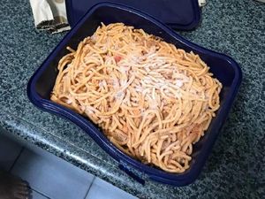 Viral! Beli Es Krim Tapi Kotaknya Berisi Spaghetti dan Waktu Terbaik Minum Kopi