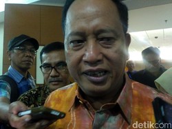 Menteri Nasir: Dari Mana Sejarahnya Saya Bisa Disebut Keturunan PKI?
