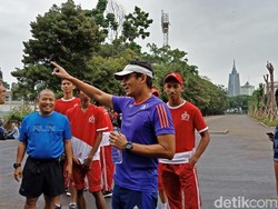 Sandiaga Pertimbangkan Opsi Pelajar Diliburkan Saat Asian Games