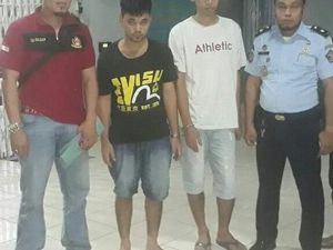 Sipir Tangkal 2 Napi Pencurian yang Bawa 13 Paket Sabu ke LP