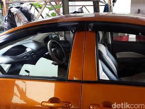 Mobilnya Viral, Ini Kata Pemilik Mobil Bermuka Dua Mobilnya Viral, Ini Kata Pemilik Mobil Bermuka Dua