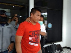 Diciduk BNN, Karutan Purworejo Dibawa ke Jakarta