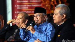 Dewan Etik MK Beri Sanksi Ringan kepada Ketua MK