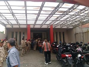 Viral Kantor Gerindra Jatim Didemo Ternyata Tak Terbukti Viral Kantor Gerindra Jatim Didemo Ternyata Tak Terbukti