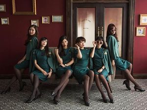 Foto: Pesona Kecantikan Para Pramugari Taiwan yang Mirip Penyanyi Idol