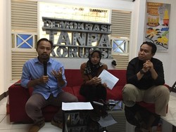 ICW: Pilkada 2018 Berpotensi Jadi Ajang Parpol Cari Dana Pemilu 2019