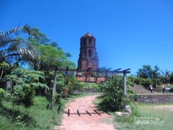 Melihat Sisi Lain Filipina dari Ketinggian Bell Tower