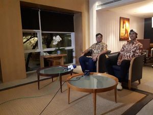 Kata Bos Prema Soal Pesaing Terkuat di Tahun 2018 Kata Bos Prema Soal Pesaing Terkuat di Tahun 2018