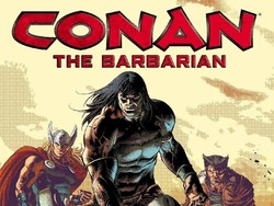 Conan Resmi Balik Lagi ke Marvel Comics