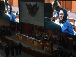 Gaya Bamsoet Tancap Gas Begitu Dilantik sebagai Ketua DPR