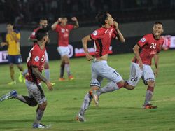 Bali United Waspadai Pemain Brasil di Chiangrai United