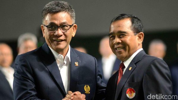 Rildo Resmi Ketum PP Pelti, Wynne Prakusya Comeback