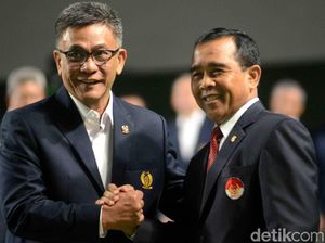 Rildo Resmi Ketum PP Pelti, Wynne Prakusya Comeback