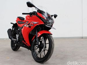 Suzuki GSX-R150 Akhirnya Punya Anak Kunci Suzuki GSX-R150 Akhirnya Punya Anak Kunci