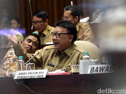 Ini Dasar Hukum Mendagri Usulkan 2 Jend Polisi Jadi Pj Gubernur