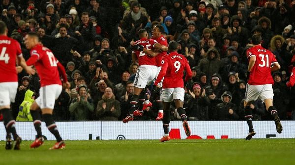 Kemenangan Mudah Setan Merah