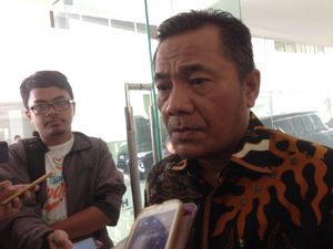 Anggota Komisi III DPR Usul ke BNPT Istilah Radikalisme Diganti Anggota Komisi III DPR Usul ke BNPT Istilah Radikalisme Diganti