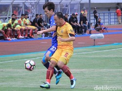 Dikalahkan Persib, Rahmad Darmawan Sebut Sriwijaya FC Tak Bermain Lepas