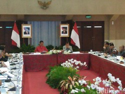 Jokowi: 80% Air Minum Masyarakat Jakarta Berasal dari Sungai Citarum