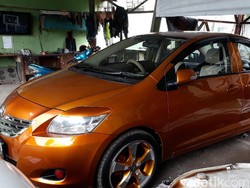 Modifikasi Mobil Bermuka Dua, Ini Hal Paling Sulit