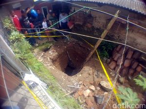 Warga Karamat Sukabumi Sudah Dua Kali Temukan Bungker Misterius Warga Karamat Sukabumi Sudah Dua Kali Temukan Bungker Misterius