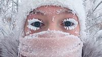 Potret Warga Oymyakon, Desa Terdingin di Siberia dengan Suhu -62C