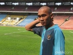 Markus Horison Jadi Pelatih Kiper Aceh United