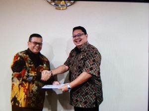 Pejabat Kemensos Ditunjuk Jadi Komisaris AP I