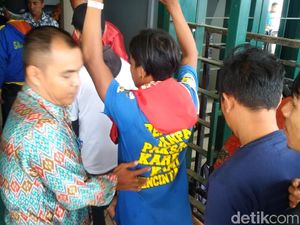 Pengamanan Ketat untuk Partai Pembuka Piala Presiden 2018