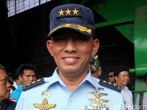 Rekam Jejak Marsdya Yuyu, Calon KSAU Pengganti Marsekal Hadi