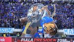 Persib Berjaya di Laga Perdana Piala Presiden 2018
