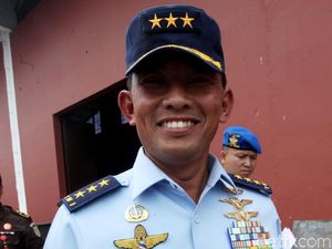 Marsdya Yuyu Dipilih Gantikan Hadi Jadi KSAU, Dilantik Besok