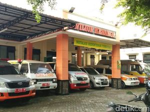 Dokter Kejiwaan Dilibatkan Periksa Ibu Bunuh Diri Ajak 3 Anaknya Dokter Kejiwaan Dilibatkan Periksa Ibu Bunuh Diri Ajak 3 Anaknya