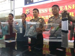 Kejamnya Ridwan Habisi Nyawa Sekeluarga, Sempat Niat Perkosa Korban