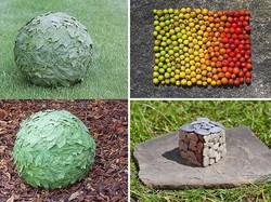 Seni Alam ala Seniman Inggris Richard Shilling