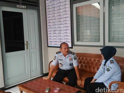 Ini Kata Anak Buah Soal Penangkapan Kepala Rutan Purworejo oleh BNN
