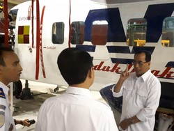 Menhub Minta Pesawat N219 Nurtanio Beroperasi di Papua