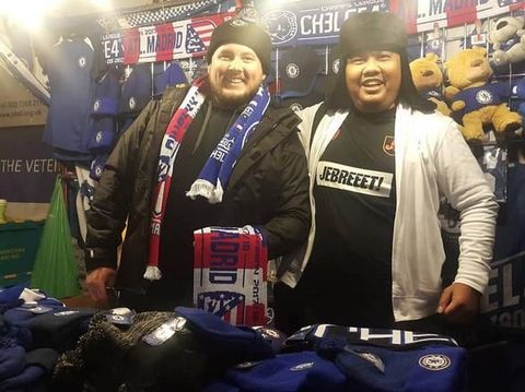 Mengintip Aksi Chelsea di Stamford Bridge
