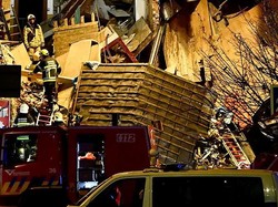 Ledakan Guncang Restoran Belgia, 2 Orang Tewas dan 14 Lainnya Luka