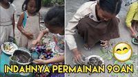 Bikin Kangen, Mainan Dulu Lebih Seru Sebelum Era Gadget