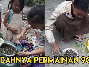 Bikin Kangen, Mainan Dulu Lebih Seru Sebelum Era Gadget Bikin Kangen, Mainan Dulu Lebih Seru Sebelum Era Gadget